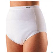 Suprima 1259 Bodyguard 3 Unisex Blanc S