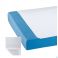 Suprima 3958 Protege Matelas Molton+pvc 75x100cm