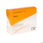 Heel Trias C gouttes 3 X 30 ml - Vue détail 1