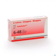 Glaxosmithkline Babyhaler 2 Kleppen Voor Babyhaler - Detail 1