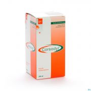Corsodyl Bain De Bouche 200 ml - Vue détail 1