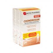 Fortepharma Chondrosan 2+1 Maand gratis Caps 90 - Detail 1