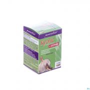 Mannavital Kyolic + Lecithine Caps 75