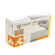 Fagron Cmt Handschoenen Latex Wit Pf S 100 - Detail 1