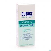 Eubos Huile De Douche 200 ml - Vue détail 1