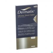 Dermatix Silicone Sheet Fabric 4 X13 Cm - Vue détail 1