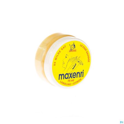Maxenri Graisse De Chat 75ml