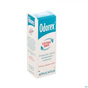 Odorex Extra Dry Depper 50Ml - Vue détail 1