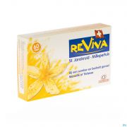 Dodoens Phyto Reviva 900Mcg Hypericine Caps 60 - Detail 1