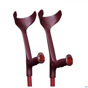 Bota Canne Bequille Alu Aubergine (2) - Produit 1