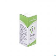 Unda Vanocomplex 9 Tussin 50 ml - Vue détail 1