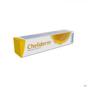 Cheliderm Zalf A/wratten 40G Unda - Detail 1