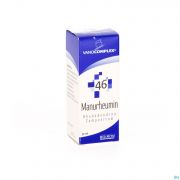 Unda Vanocomplex 46 Manurheumin 50 ml - Vue détail 1