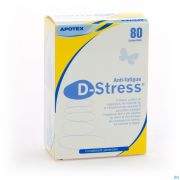 Aurobindo Pharma D Stress 80 Comprimes - Vue détail 1