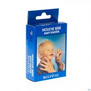 Mouche-Bebe Belvital Plastique - Vue détail 1