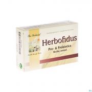 De Herborist Herborist Herbofidus 60 Capsules - Vue détail 1