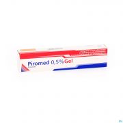 All-In 1 Bvba Piromed gel 50 g - Vue détail 1