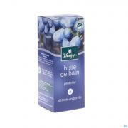 Kneipp Huile De Bain genevrier 100 ml - Vue détail 1
