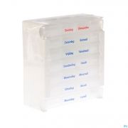 Ceres Pharma Pill Dose Week Ochtend Fr&nl Xl 1 - Detail 1