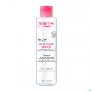 Topicrem Hydra+ Eau Micellaire Douceur 200ml