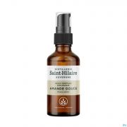 Bioholistic Diffusion Amande Douce Huile Vegetale Fluide Pompe 50 ml - Produit 1