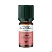 Thym Thymol Bio Huile Ess 5ml