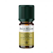 Bioholistic Diffusion Tijm Thymol Bio Ess Olie 5Ml - Product 1