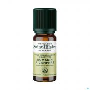Bioholistic Diffusion Huile Essentielle Bio De Romarin A Camphre 10 ml - Produit 1