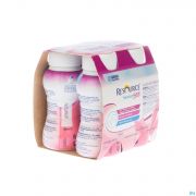 Resource Senior Active Aardbei 4X200Ml - Detail 1