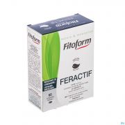 Bioholistic Fitoform Feractif 60 Comprimes - Vue détail 1