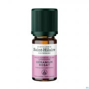 Bioholistic Diffusion Geranium Rosat Bio Ess Olie 10Ml - Product 1