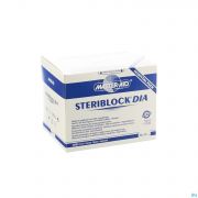 Trusetal Verbandstoffwerk Steriblock Emplâtre Stérile (100) - Vue détail 1
