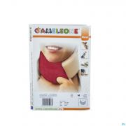 Cameleone Halskraag Framboos M 1 Q05006 - Detail 1