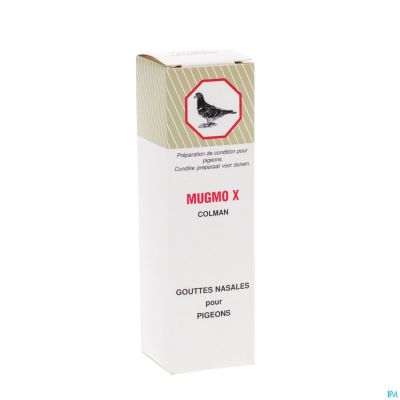 Colman Mugmo X Gutt 30ml