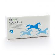 Cavalesse Paarden Oraal Pdr 3x20g