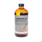 Energetica Natura Argentyn 23 Polyseal Bio-Act. Zilverhydros 473Ml - Detail 1