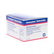 Bsn Medical Coverplast Detectable Eerstehulppl. 3,8X3,8Cm 100 - Detail 1