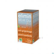 Elimin Break 0% Pomme - Caramel 20 Infusettes - Vue détail 1