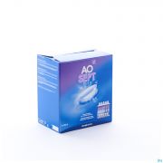 Aosept Plus Pack 6 Mois (5 X 360 ml) - Vue détail 1