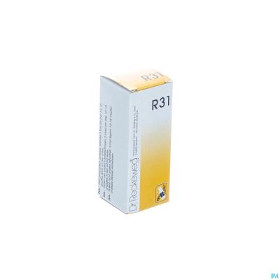 Reckeweg Dr. R31 Gutt 50ml