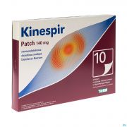Teva Kinespir Patch 140Mg Pleisters 10 - Detail 1