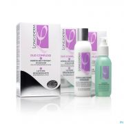 LONGIDERM DUO COMPLEX LOT 125 ML + LAIT NETTOYANT 200 ML      