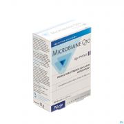 Pileje Microbiane Q10 Ubiquinol gel 30X428Mg - Detail 1
