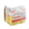 Resource Energy Drink Banane 4 X 200 ml - Vue détail 1