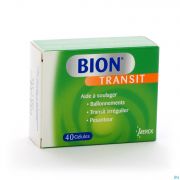 Bion Transfit 40 Capsules - Vue détail 1