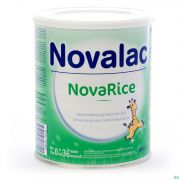 Novalac Novarice 800 g - Vue détail 1