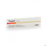 Meda Pharma Teejel gel 30 g - Vue détail 1