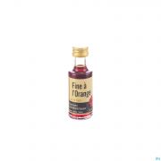 Lick Fine A l'orange 20 ml - Vue détail 1
