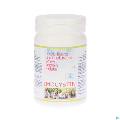 Imocystin Pdr Pot 300g