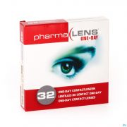Pharmalens One Day Souple Dioptrie -3,75 Lentilles (32) - Vue détail 1
